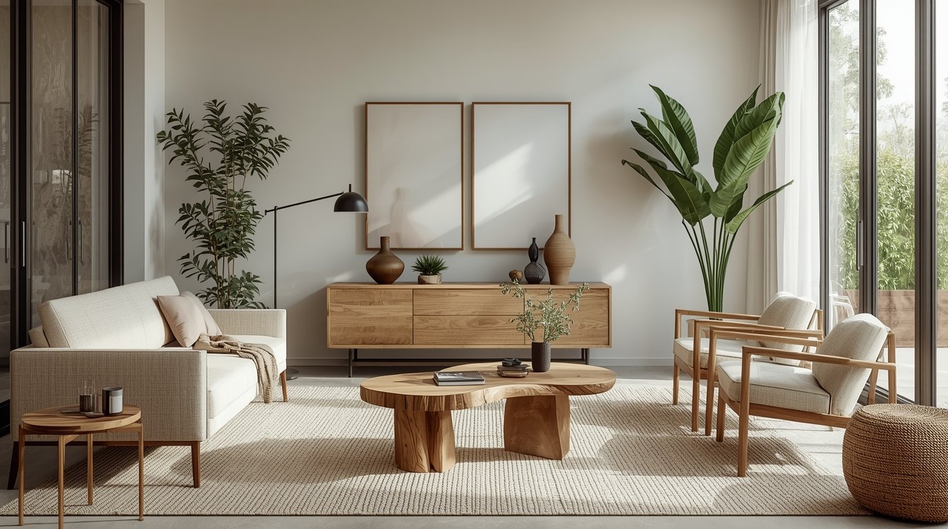 Milieuvriendelijke materialen en afwerkingen door Paintingthcreate