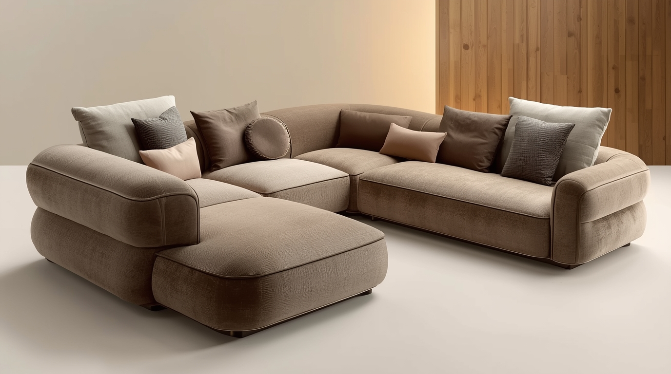 Op maat gemaakte bank door Paintingthcreate